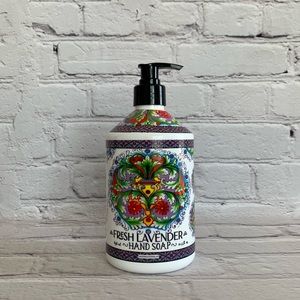 🌿Home & Body Co. FRESH LAVENDER 🖐 Soap